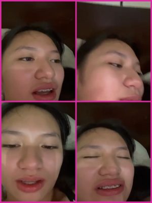 adik cantik favorit kami