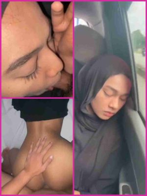 Lekas balek university tudung manis seronok dalam