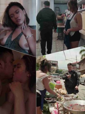 Viral Ngewe Penjual Gorengan Pinggir Jalan